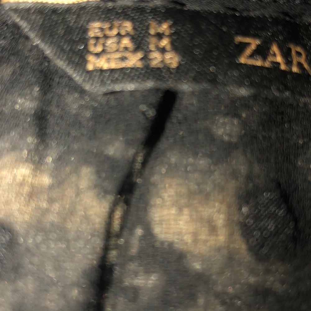 Zara Basic Womens Top - image 3